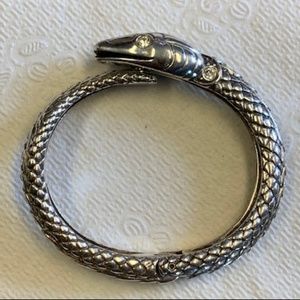 Brighton Snake Charmer Bangle Bracelet